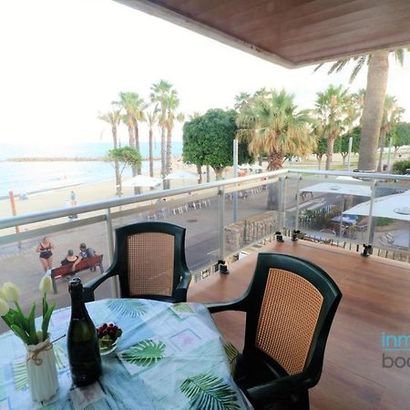 Sun Beach Mediterrani, En Frente Del Mar Cambrils Exterior photo