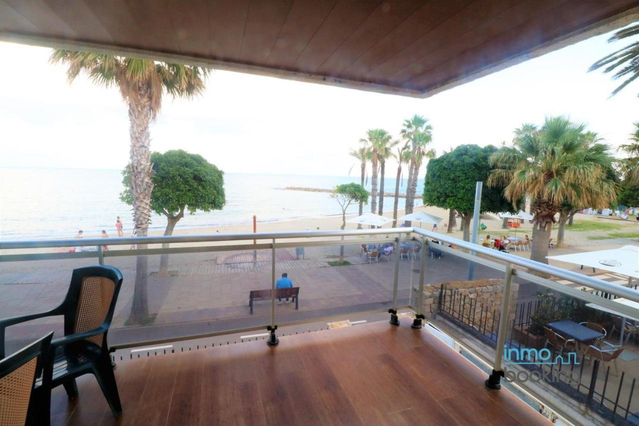 Sun Beach Mediterrani, En Frente Del Mar Cambrils Exterior photo